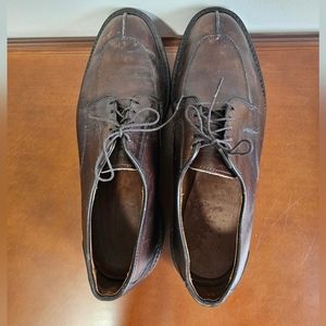 Allen Edmonds Hancock Spilt Toe Derby Men's Dress Shoe